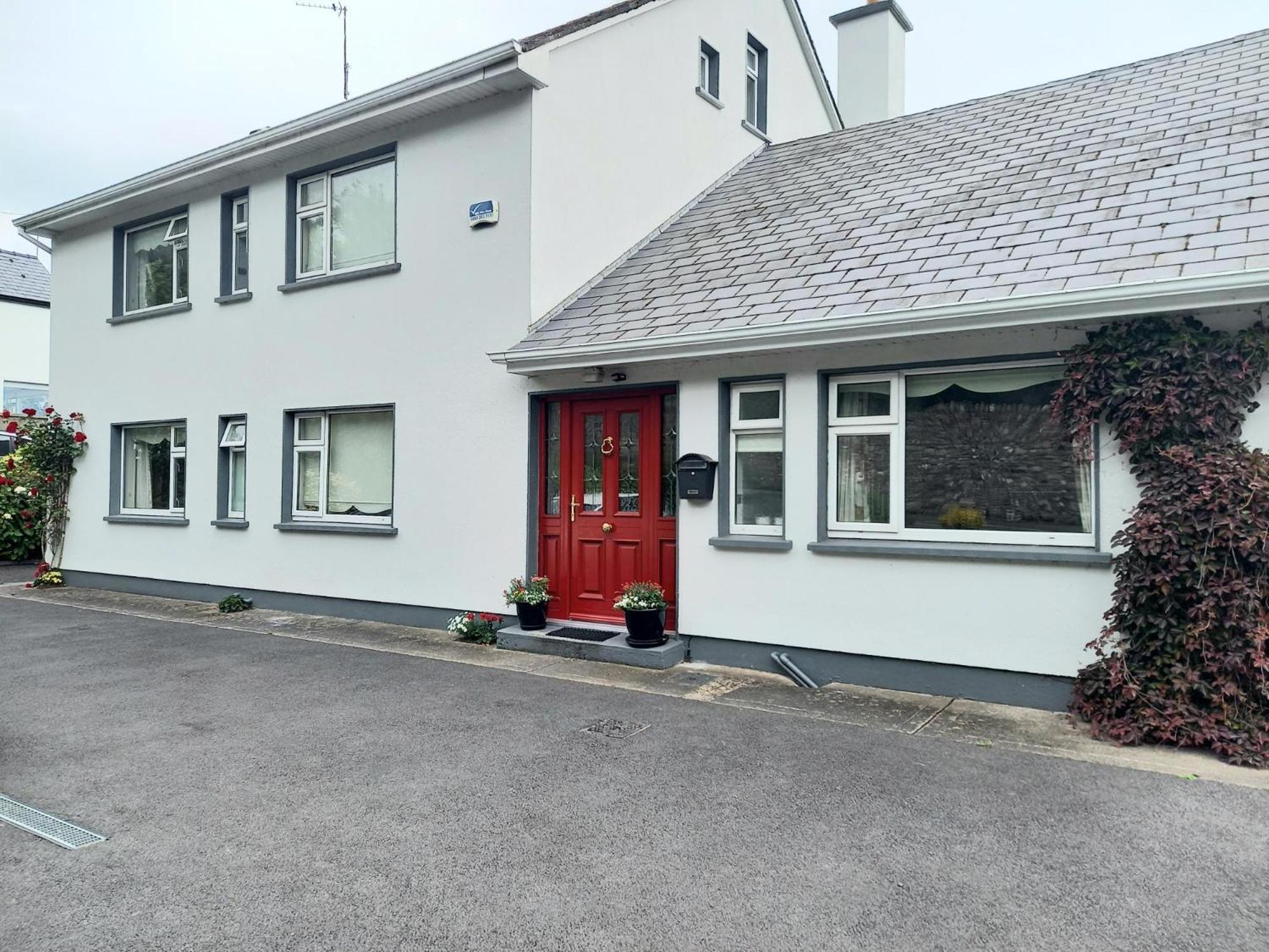 Hotel Adare House Westport Exterior foto